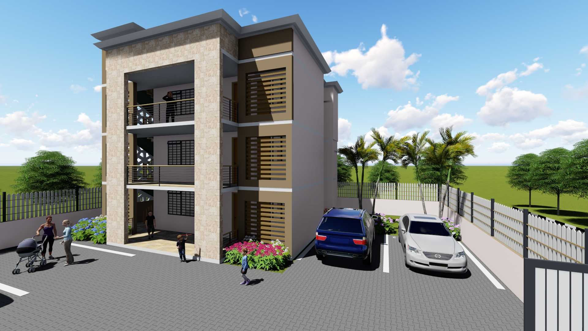 Apartments